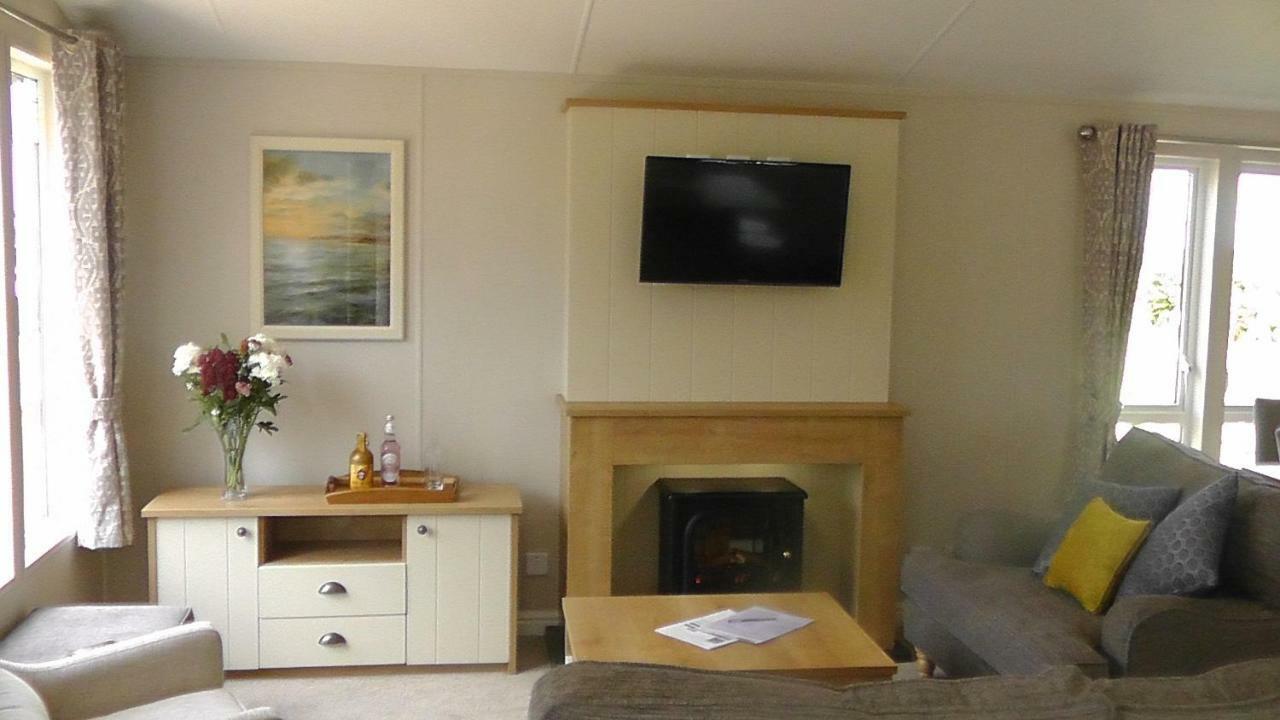 Cosy Dreams Lodge Beal المظهر الخارجي الصورة