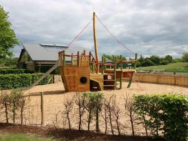 Cosy Dreams Lodge Beal المظهر الخارجي الصورة