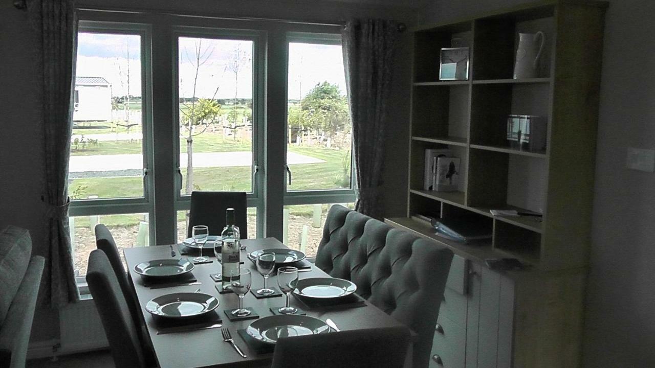 Cosy Dreams Lodge Beal المظهر الخارجي الصورة