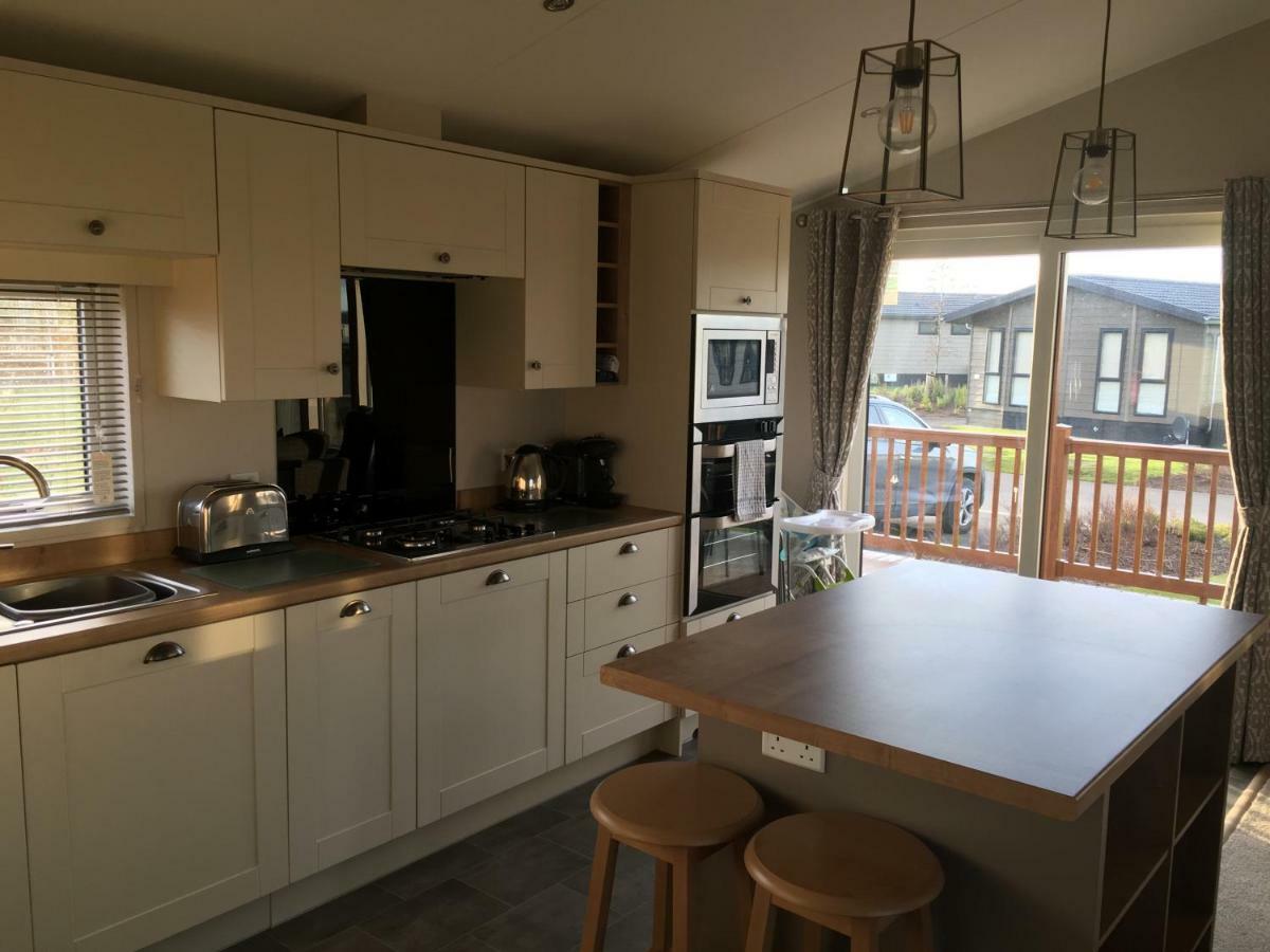 Cosy Dreams Lodge Beal المظهر الخارجي الصورة