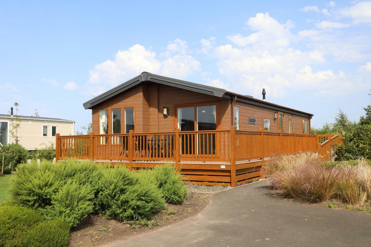 Cosy Dreams Lodge Beal المظهر الخارجي الصورة