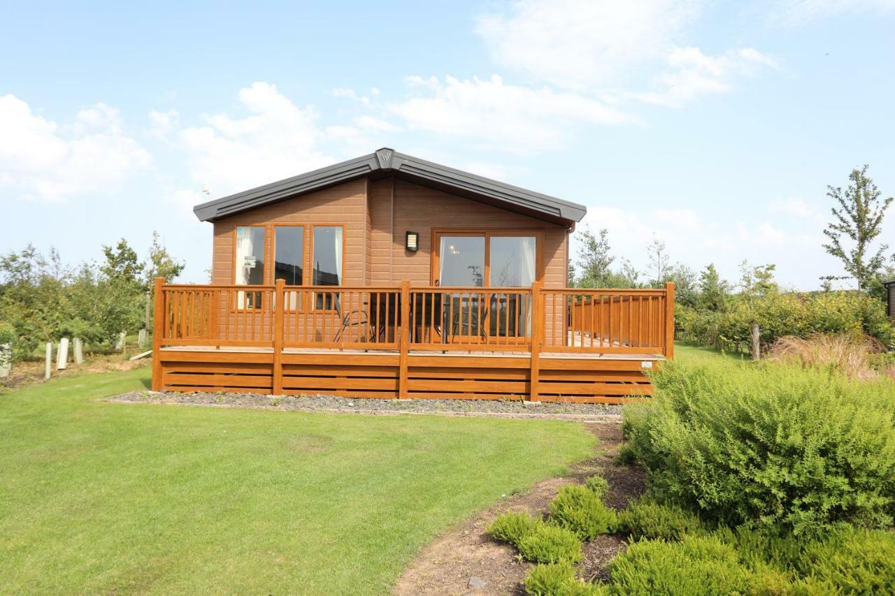 Cosy Dreams Lodge Beal المظهر الخارجي الصورة