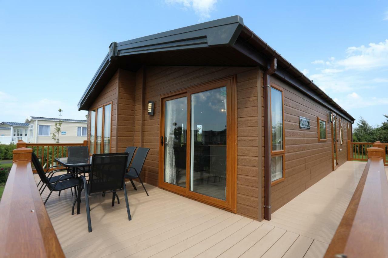 Cosy Dreams Lodge Beal المظهر الخارجي الصورة