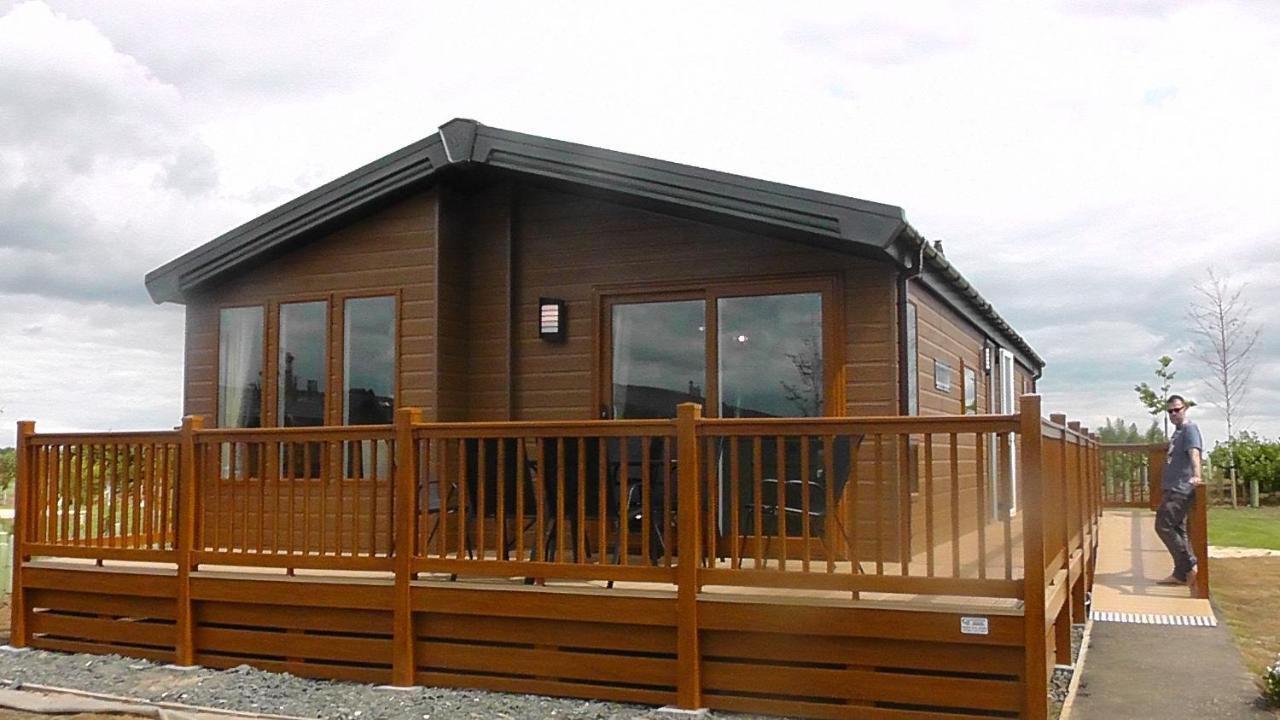 Cosy Dreams Lodge Beal المظهر الخارجي الصورة