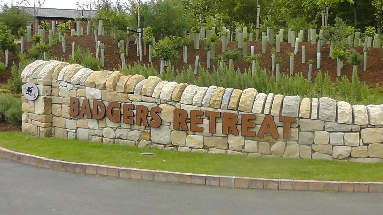 Cosy Dreams Lodge Beal المظهر الخارجي الصورة