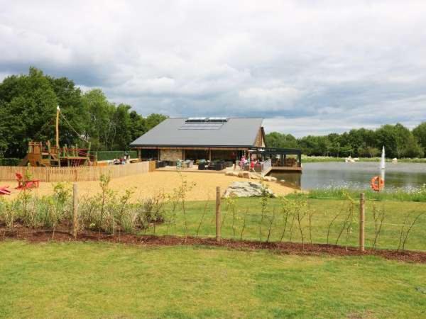Cosy Dreams Lodge Beal المظهر الخارجي الصورة