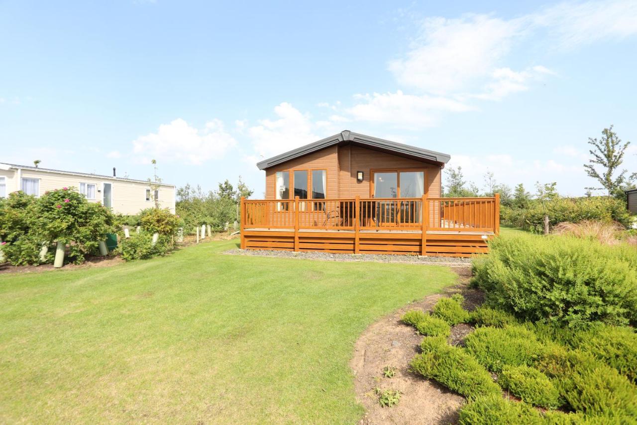 Cosy Dreams Lodge Beal المظهر الخارجي الصورة