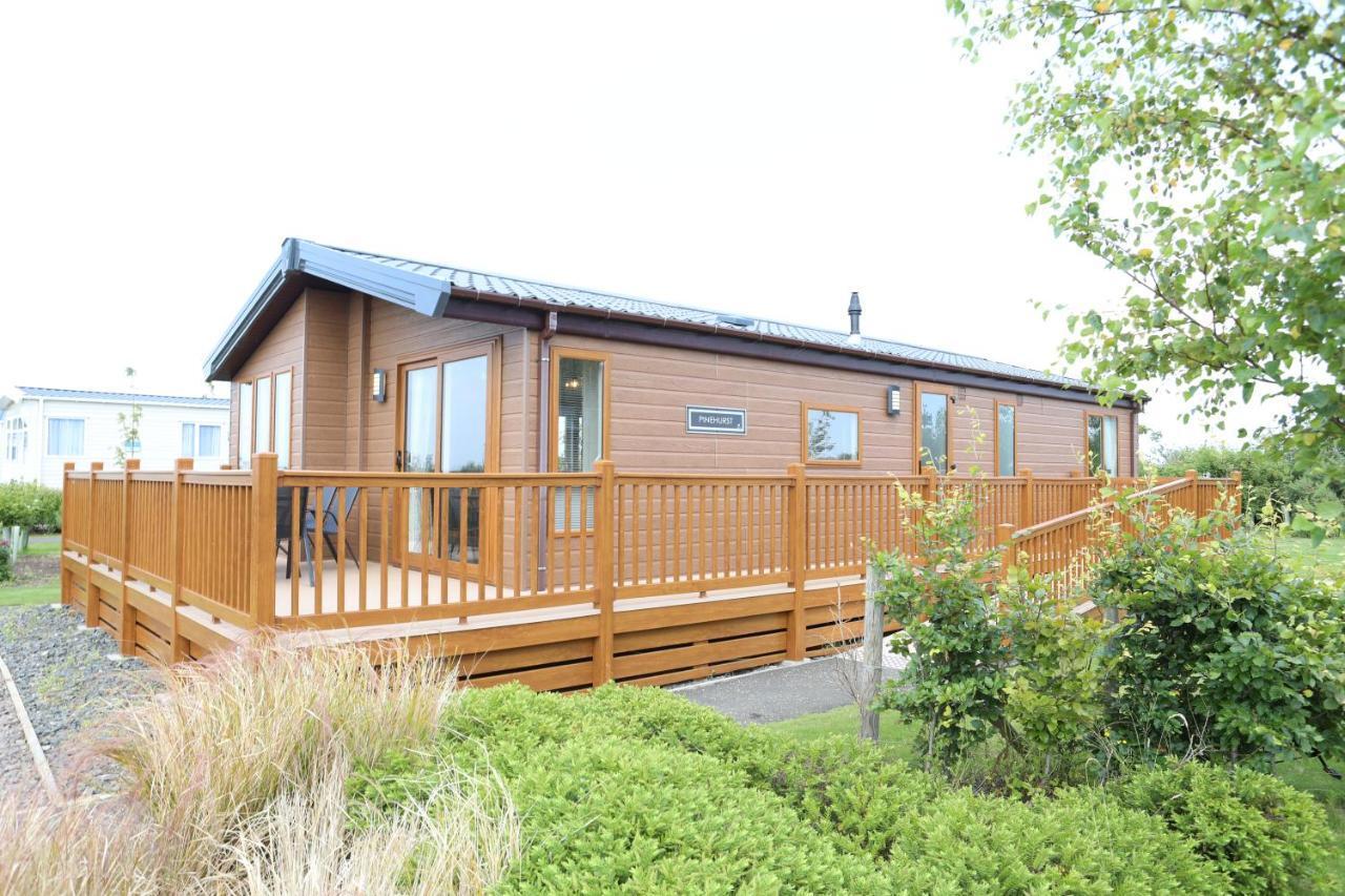 Cosy Dreams Lodge Beal المظهر الخارجي الصورة